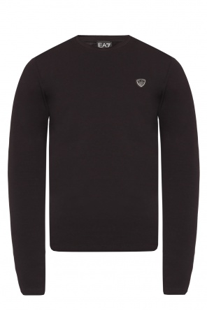 Long sleeve t-shirt, zdjęcie 1 Long sleeve t-shirt od EA7 Emporio Armani
